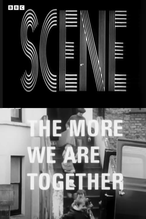 The More We Are Together: Thamesmead poster