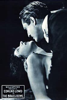 The Brass Bowl poster