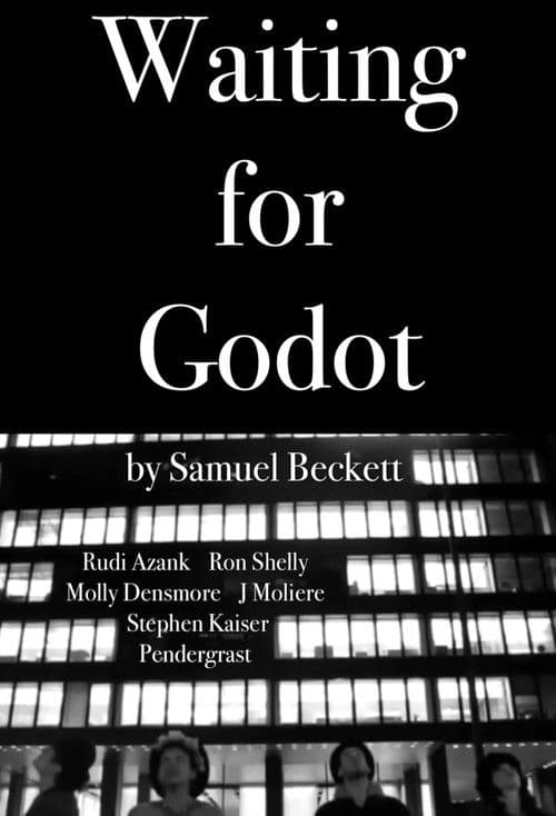 Waiting for Godot poster