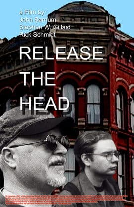 Release the Head poster