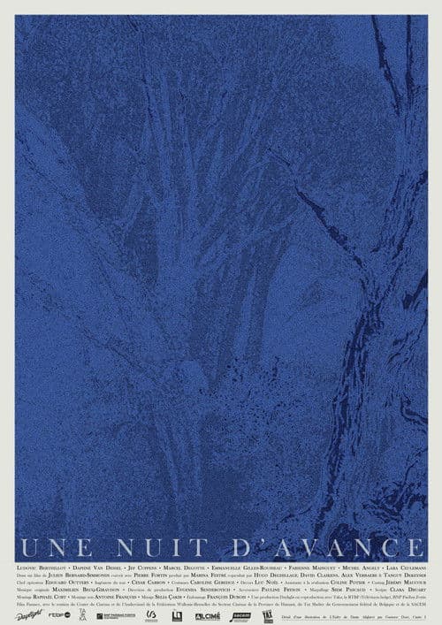 A Long Night Ahead poster