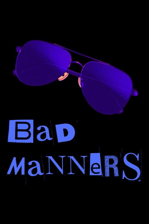 Bad Manners poster