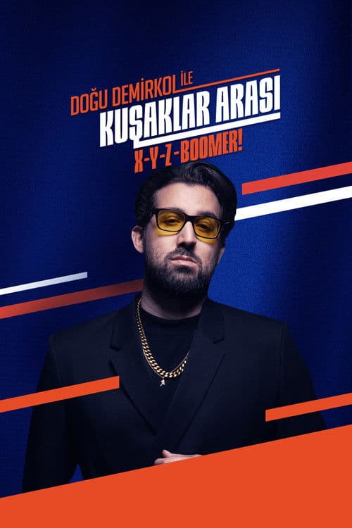 Intergenerational with Doğu poster