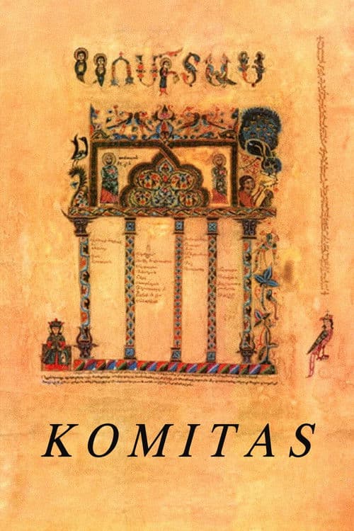 Komitas poster