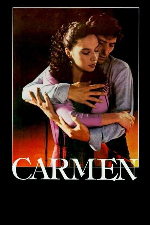 Carmen poster