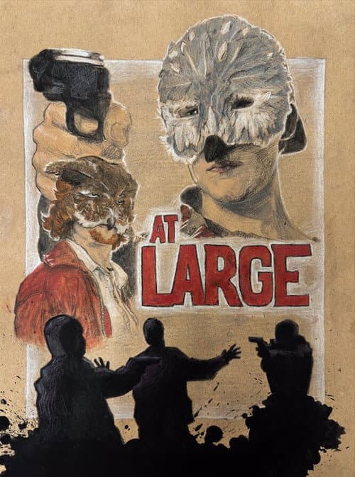 At Large poster