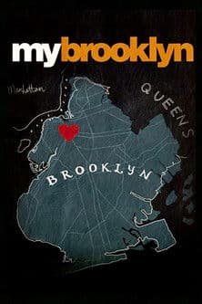 My Brooklyn poster