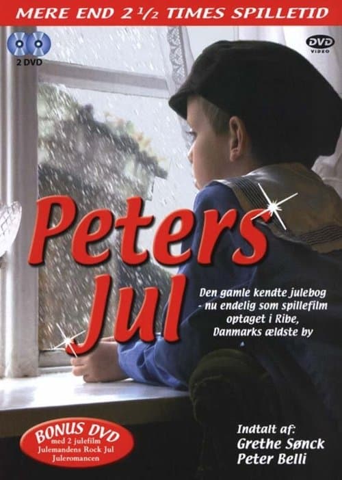 Peters Jul poster