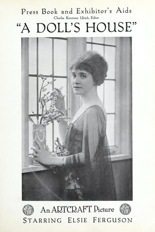 A Doll's House poster