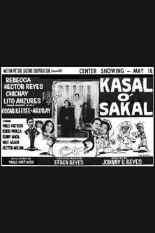 Kasal O' Sakal poster