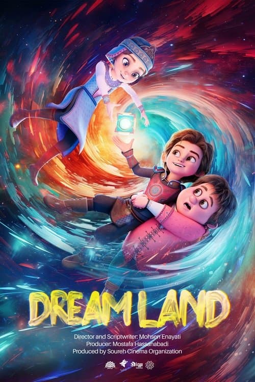 dreamland poster