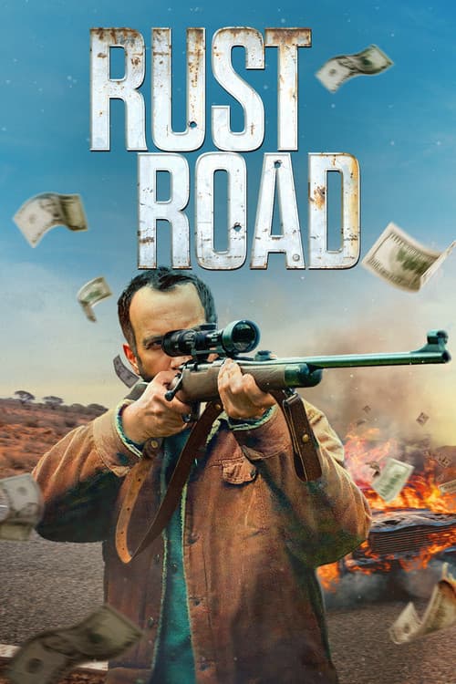 Rust Road poster