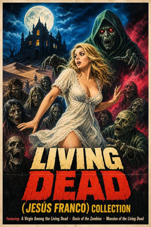 Living Dead (Jesús Franco) Collection