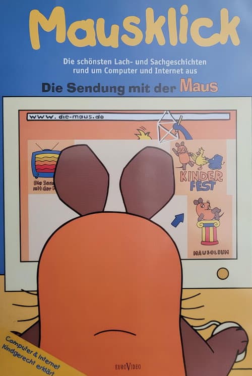 Mausklick poster