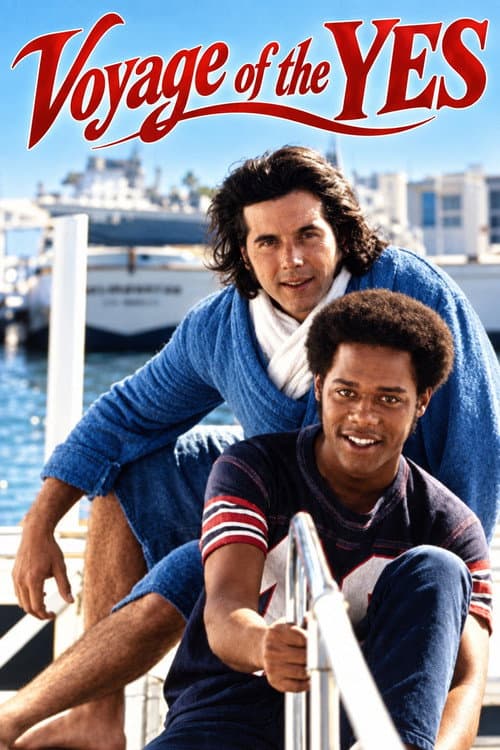 Voyage of the Yes poster