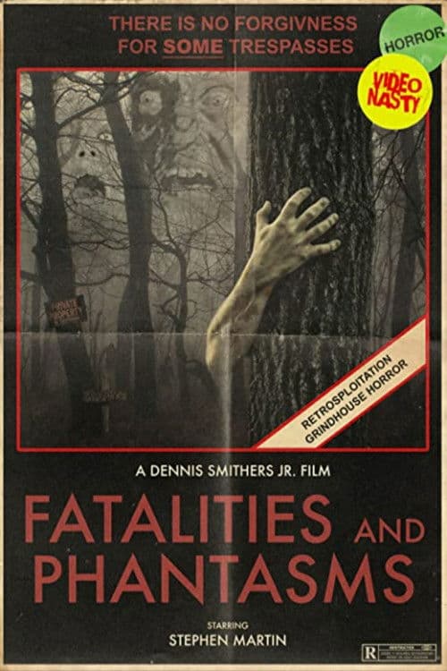 Fatalities and Phantasms poster