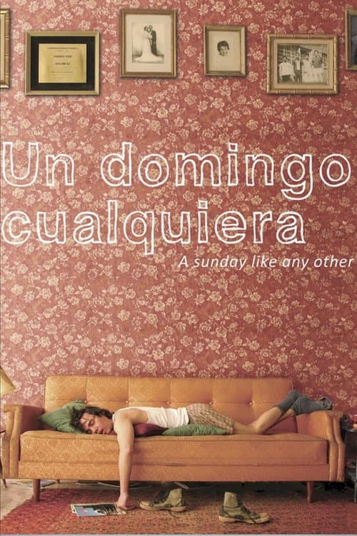 A Sunday like any other poster