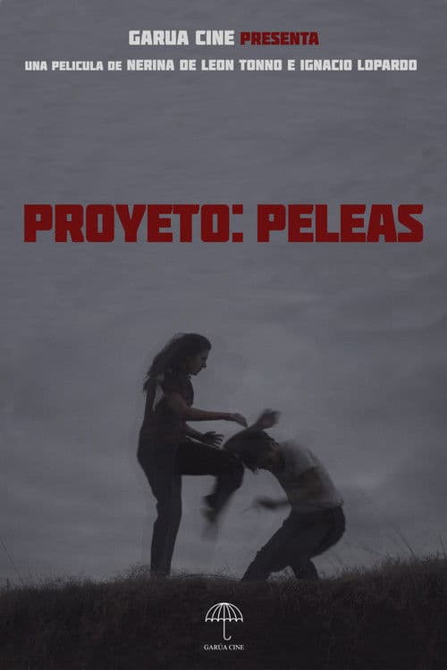 Proyecto: Peleas poster