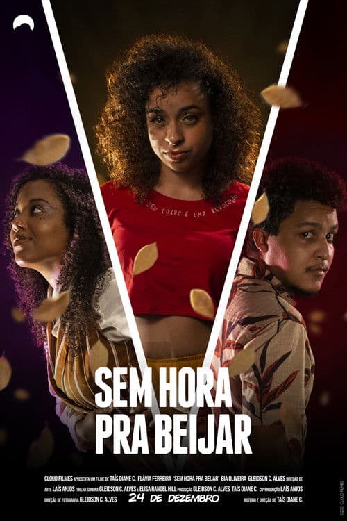 Sem Hora Pra Beijar poster