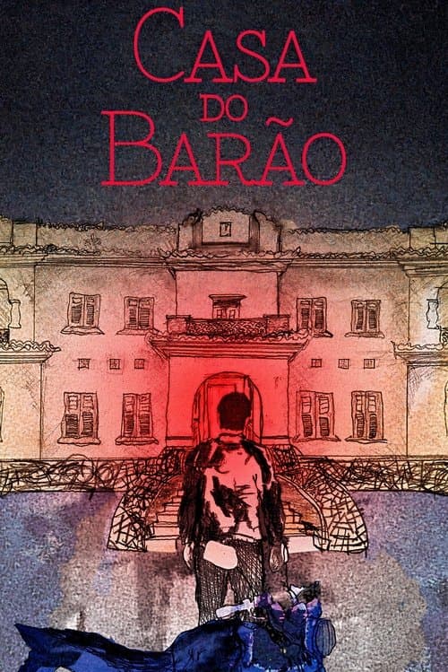 Casa do Barão poster