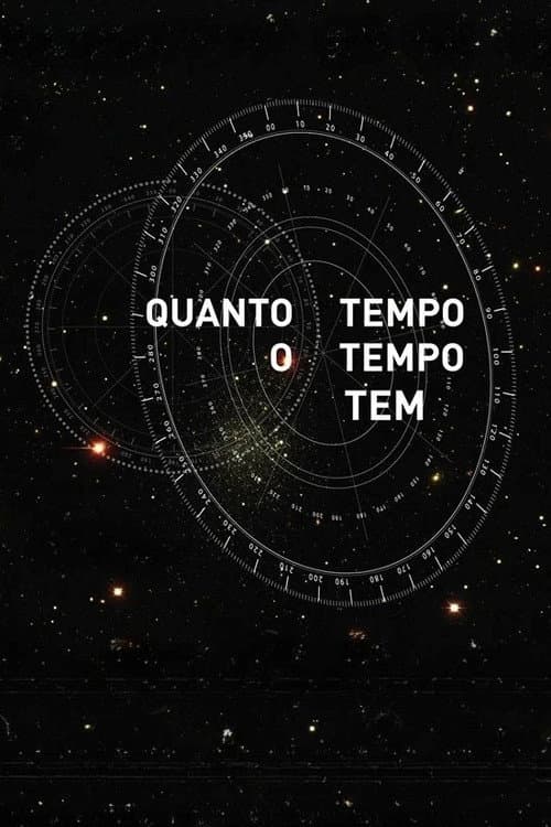 Quanto Tempo o Tempo Tem poster