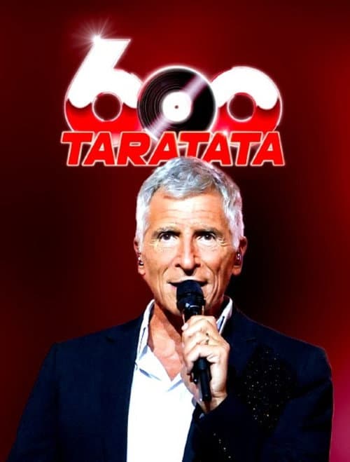 Taratata numéro 600 poster