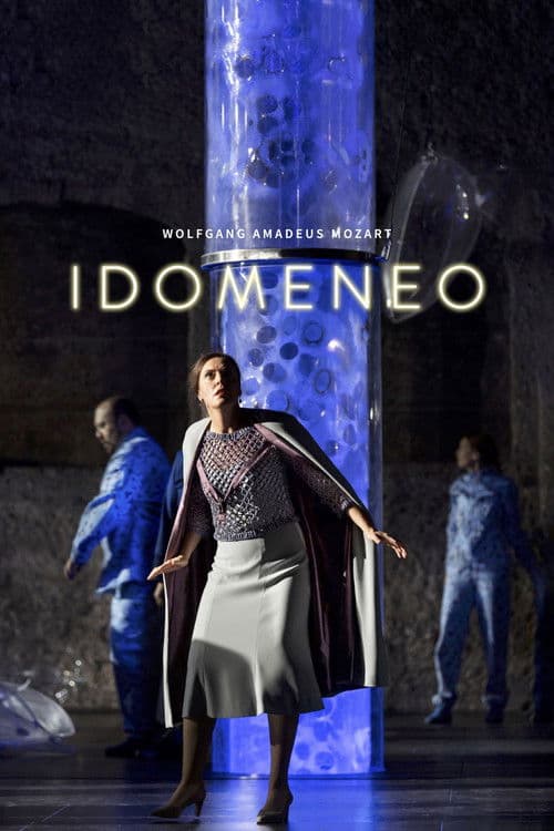 Mozart: Idomeneo poster