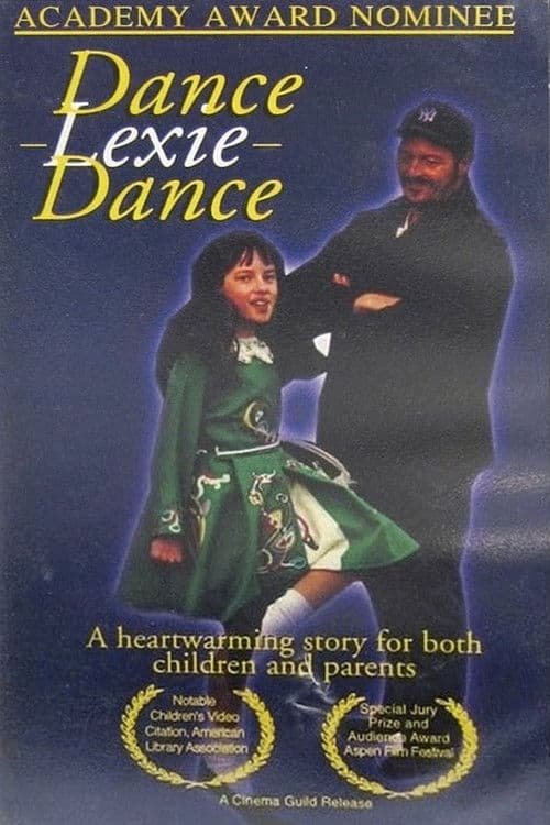 Dance Lexie Dance poster