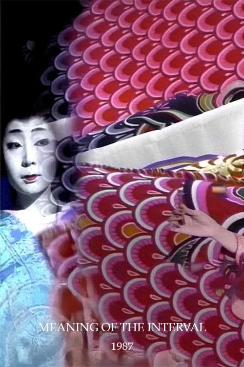 Meaning of the Interval poster