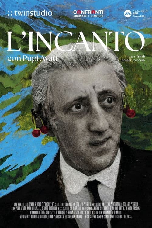 L'incanto poster