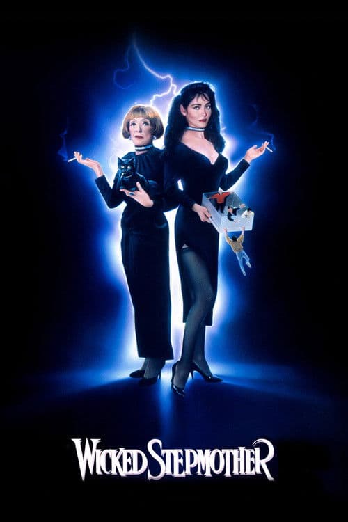 Wicked Stepmother poster