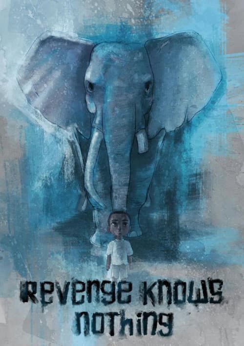 Revenge Knows Nothing poster