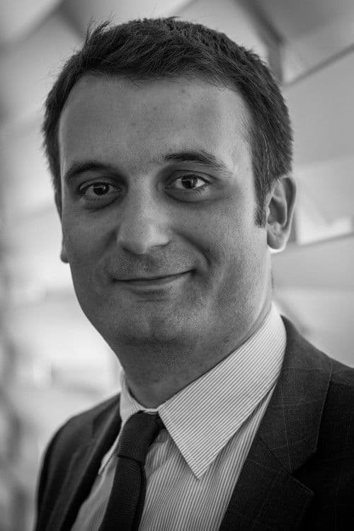 Florian Philippot profile photo