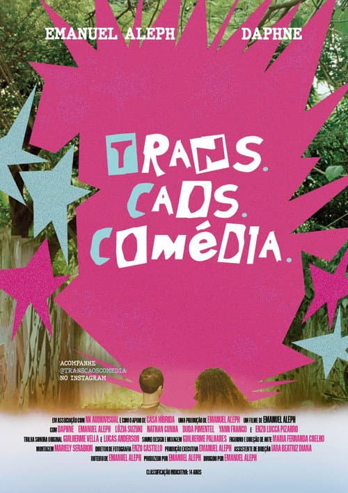 Trans. Caos. Comédia. poster