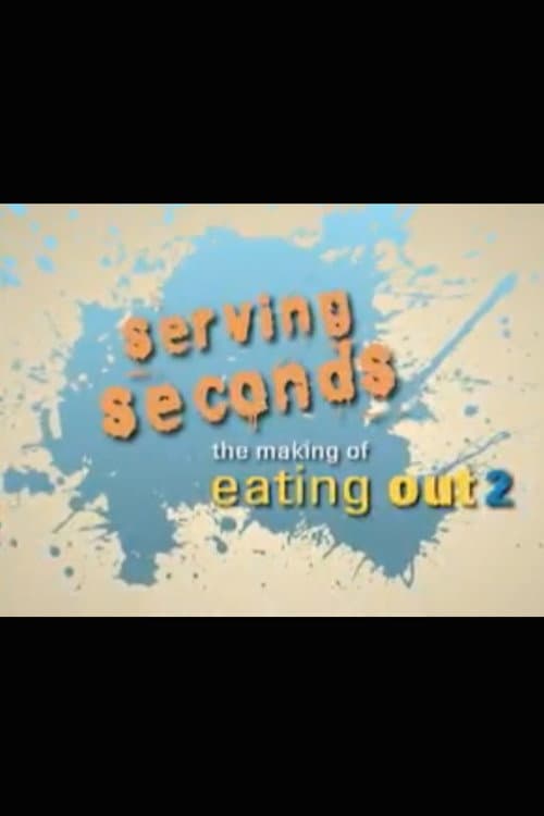 Serving Seconds: The Making of 'Eating Out 2' poster