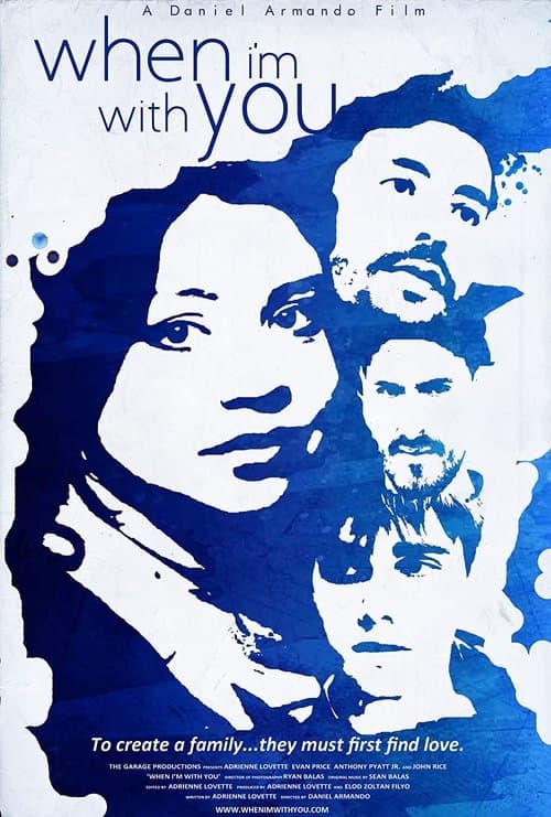 When I'm with You poster
