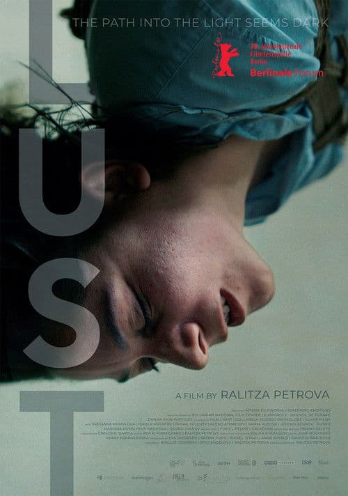 Lust poster