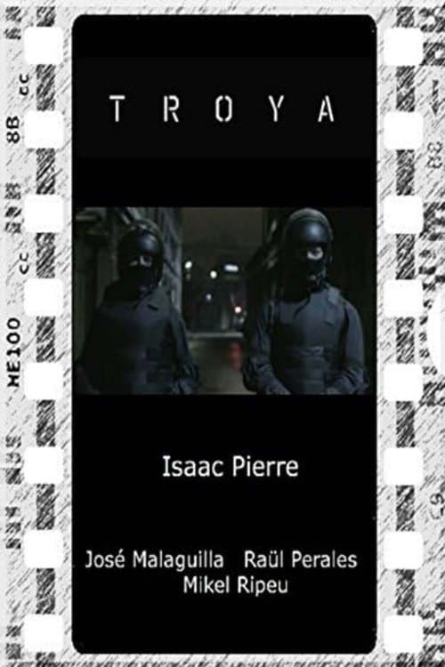Troya poster