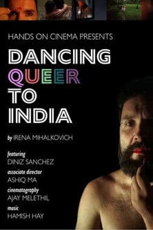 Dancing Queer to India poster