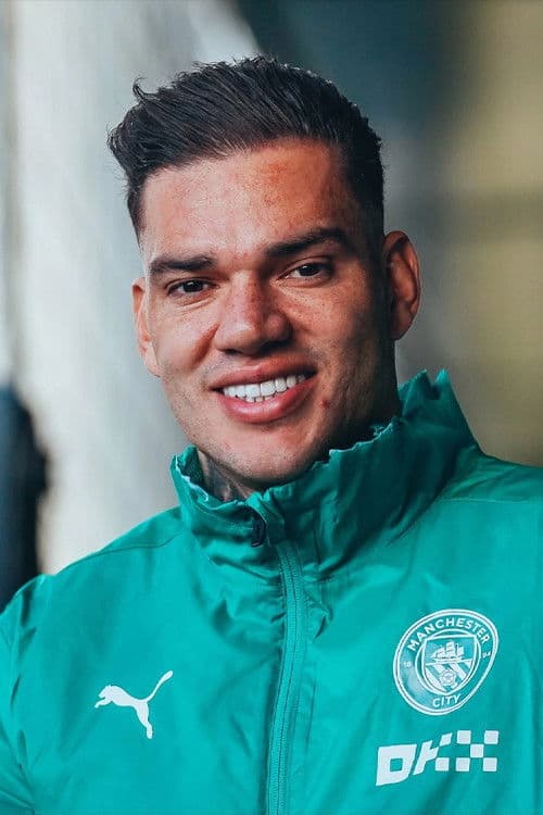 Ederson Moraes profile photo