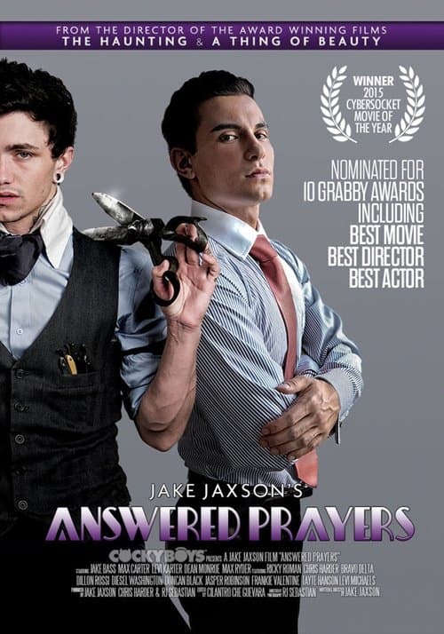 Answered Prayers poster