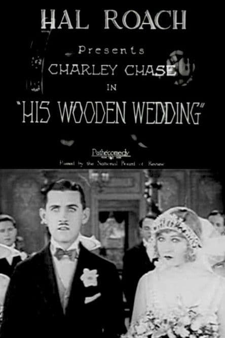His Wooden Wedding