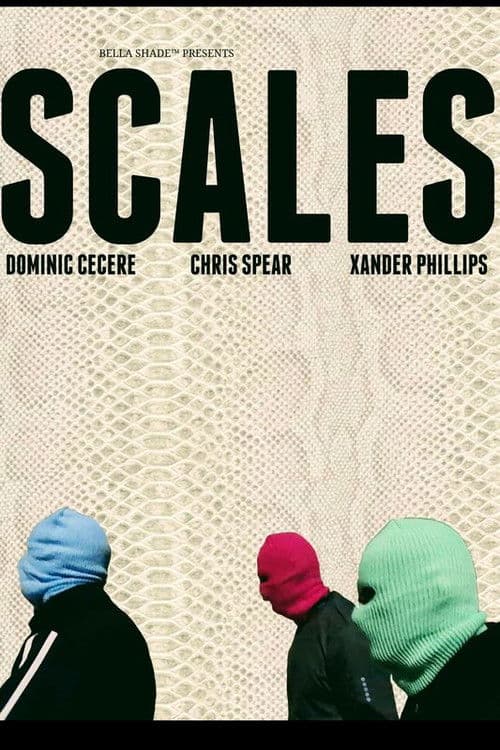 Scales poster