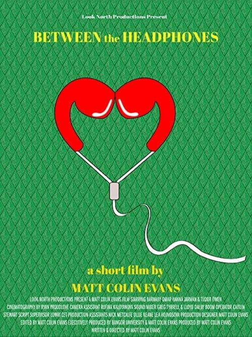 Between the Headphones poster