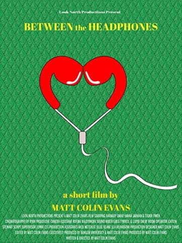 Between the Headphones poster