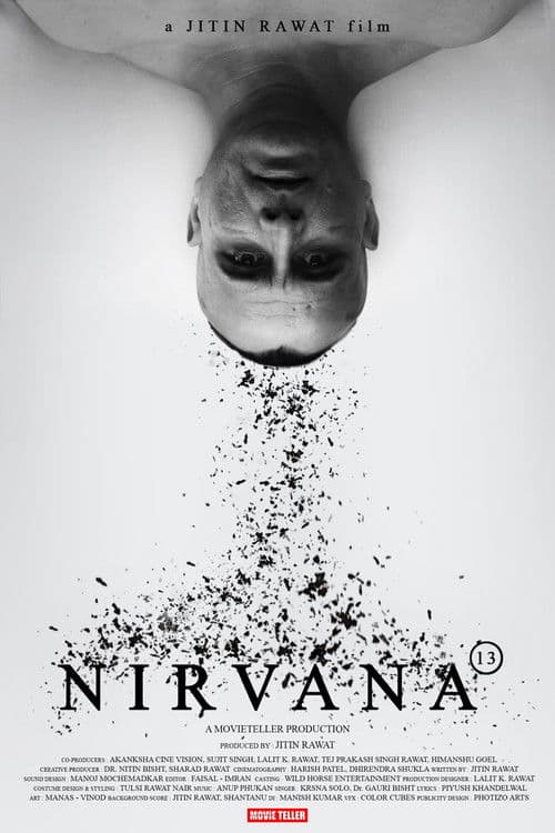 Nirvana 13 poster