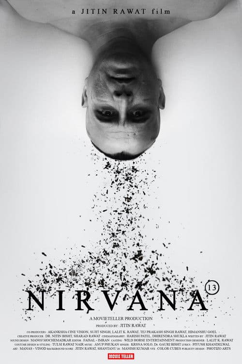 Nirvana 13 poster