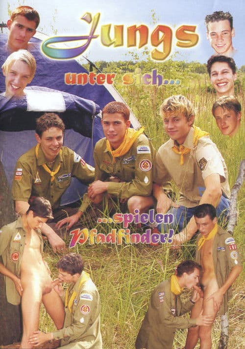 Jungs unter sich 5: Spielen Pfadfinder! poster