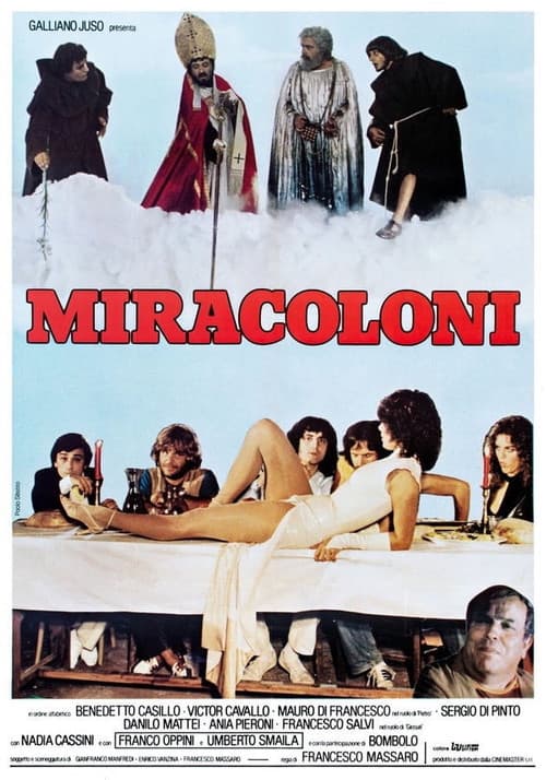 Miracoloni poster