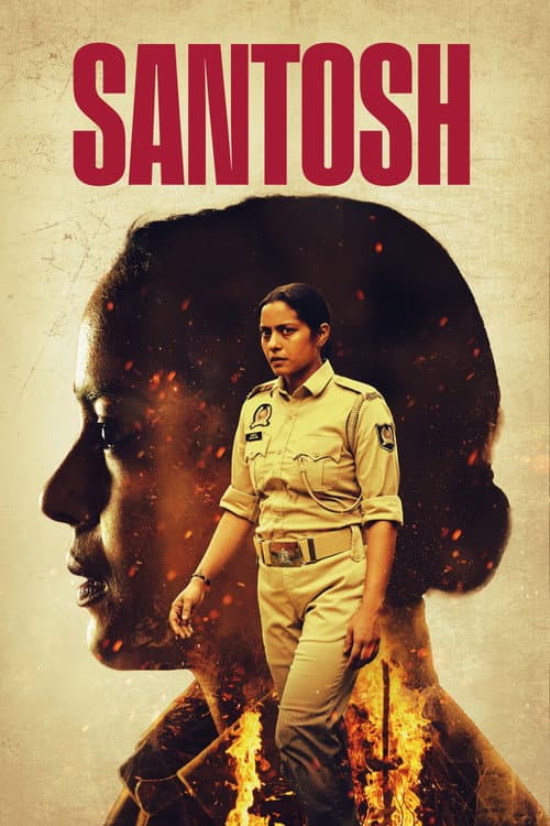 Santosh poster
